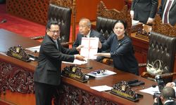 DPR RI Setujui 15 RUU Kabupaten/Kota Jadi UU, Mendagri: Perkuat Kepastian Hukum
