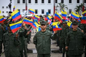 Kolombia Kerahkan Pasukan, Tanggapi Serangan AS ke Venezuela