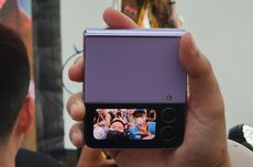 Tips Bikin Foto "Selfie" Bagus saat Nonton Konser Menggunakan Samsung Galaxy Z Flip 4