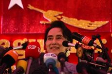 Presiden Obama Beri Selamat untuk Aung San Suu Kyi
