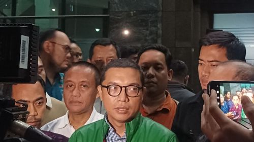 PPP Belum Bisa Pastikan Gabung Prabowo atau Tetap di Kubu Ganjar