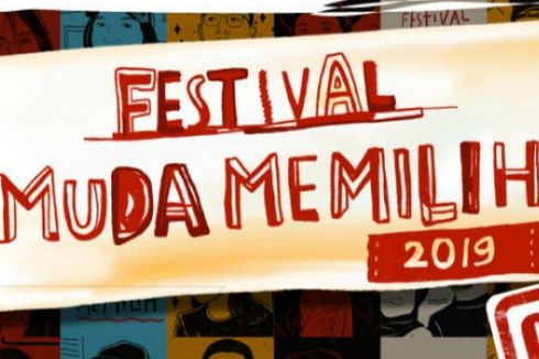 Empat Media Kompas Group Gelar Festival Muda Memilih