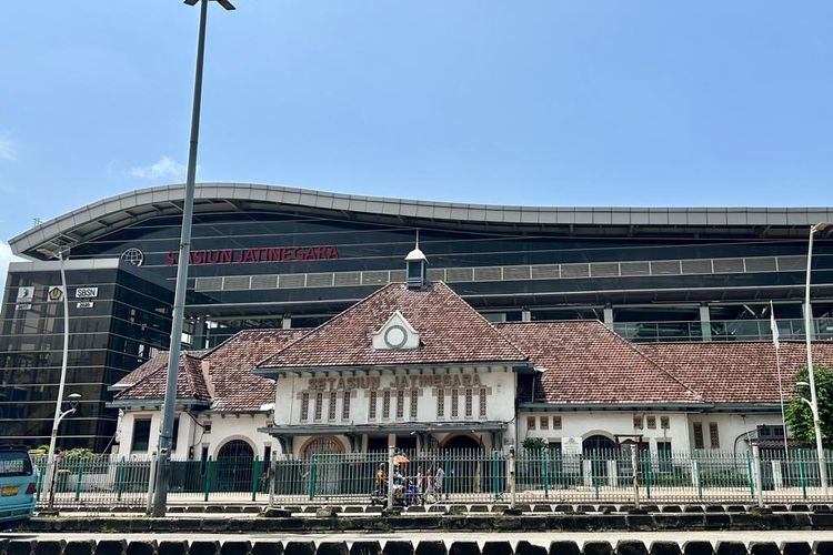 Stasiun Jatinegara