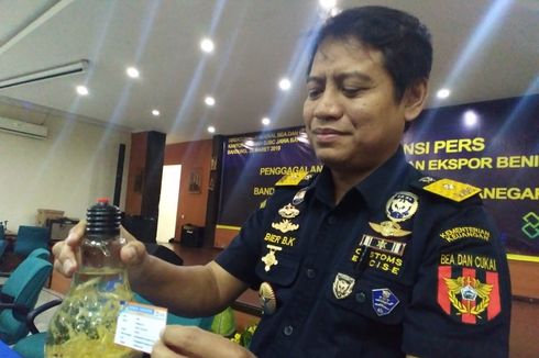 Bea Cukai Jawa Barat Sita 54.947 Bibit Lobster Senilai Hampir Rp 11 Miliar