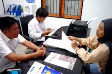 Hari Terakhir Pindah TPS, KPU Palopo Catat Lebih dari 2.000 Warga Urus Izin