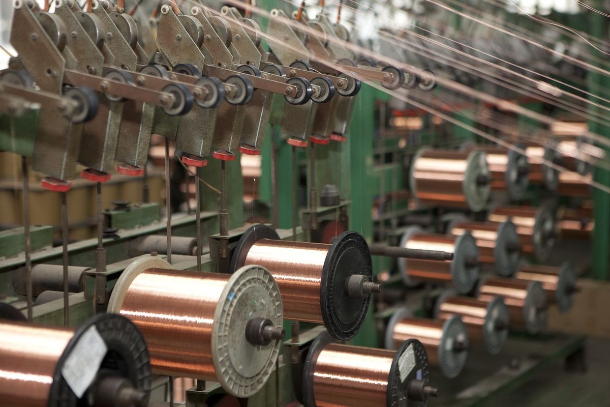 Harga Tembaga Meroket di Pasar Global, Investor China Jadi Pendorong