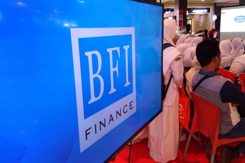 BFI Finance Bukukan Laba Bersih Rp 487,4 Miliar Sepanjang Semester I 2021