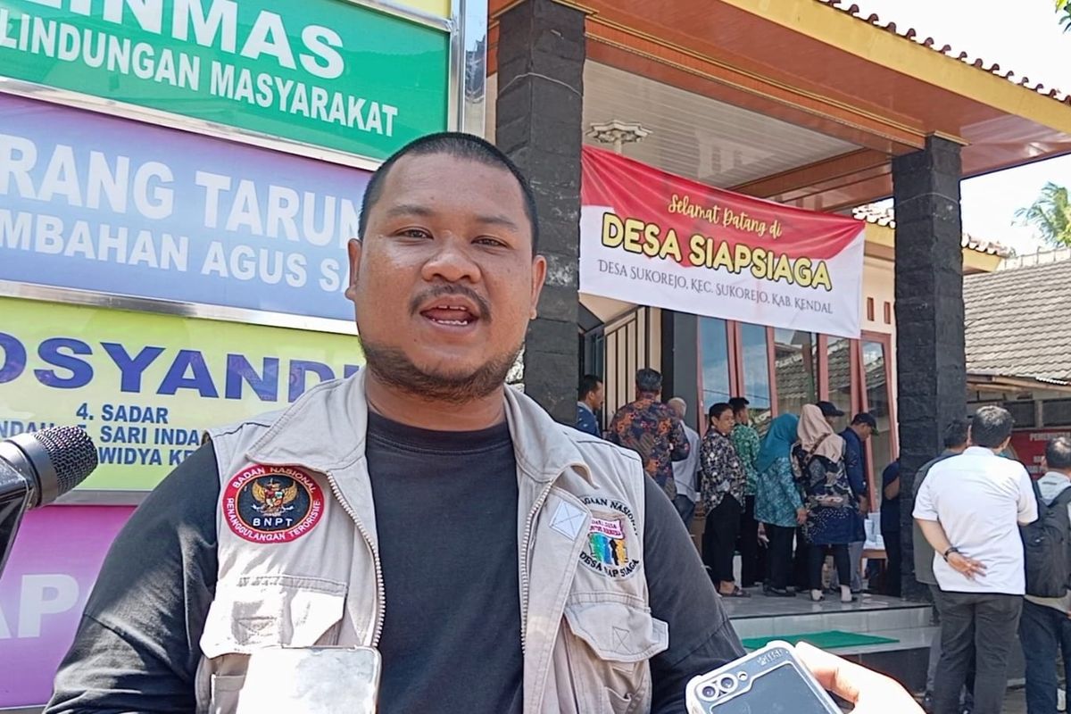 Anak Muda Desa Rentan Terpapar Ideologi Ekstrem, BNPT Diminta Juga Hadir di Pelosok