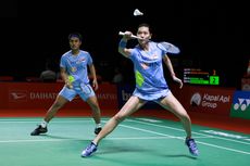 Hasil Indonesia Open: Hafiz/Gloria Jadi Satu-satunya Ganda Campuran Merah Putih di 8 Besar