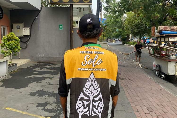 Jukir Mengaku Diminta Rp 50.000-Rp 150.000 untuk Gabung Parkir QRIS, Ini Kata Dishub Solo