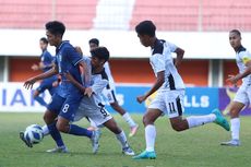 Hasil Piala AFF U16 2022: Thailand ke Semifinal, Laos Tersingkir meski Menang 10-0