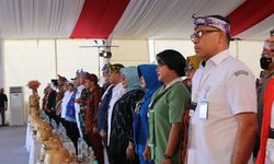 Pada Puncak Peringatan Hari Nusantara, Kementerian KP Luncurkan Desa Perikanan Cerdas di Wakatobi