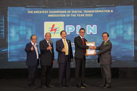 PLN Group Borong 11 Penghargaan Inovasi Digital, Dirut Darmawan: Ini Berkat Transformasi PLN