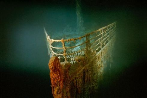 Kisah Robert Ballard, Ahli Kelautan yang Menemukan Titanic
