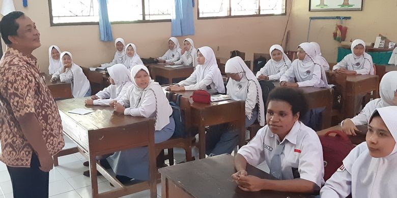 Dinas Pendidikan Pekalongan Siapkan New Normal Satuan Pendidikan