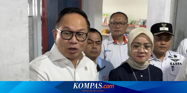 Kereta Khusus Petani-Pedagang Segera Meluncur, Wamen BUMN: Operasinya Pagi-pagi Sekali
