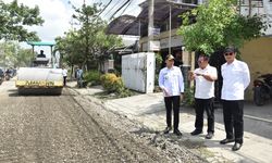 Lamongan Rekonstruksi 56 Ruas Jalan pada 2026, Target Kemantapan Capai 63,55 Persen