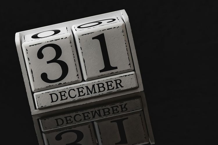 Tanggal 31 Desember Peringati Hari Apa Saja? Ini Daftar Peristiwa Pentingnya