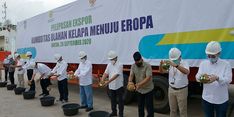 Mendag Dorong Ekspor Komoditas Pertanian Indonesia 