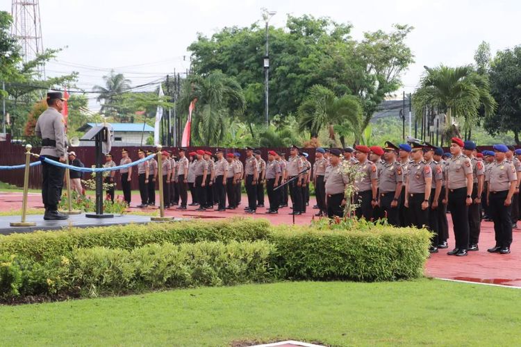 Kombes Supriyanto Jadi Kapolres Definitif IKN, 600 Bintara Siap Digeser Bertahap
