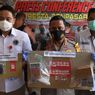 Bali Police Arrest 2 Foreigners for Drug Offenses