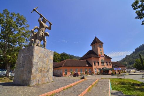 Fakta di Balik Ombilin Sawahlunto Jadi Warisan Dunia UNESCO, Penambangan Dilarang hingga Menunggu 4 Tahun 