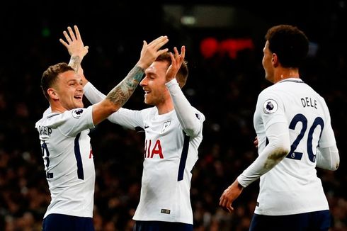 Tottenham Siap Jadi Sandungan Man United untuk Raih Gelar Piala FA