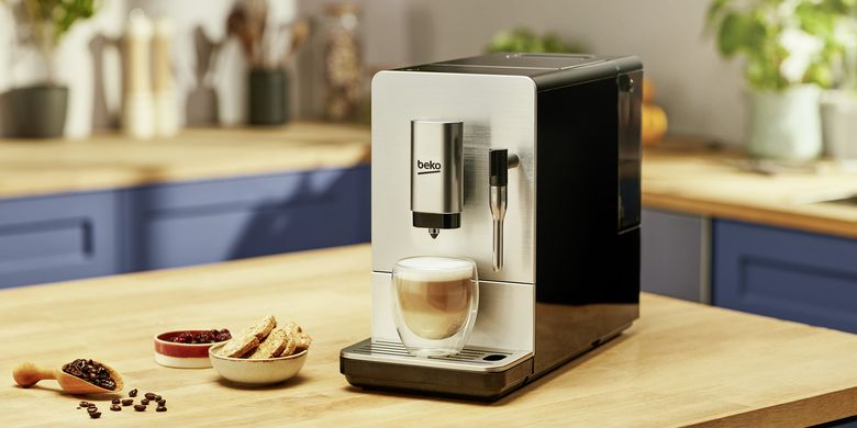 Beko espresso machine