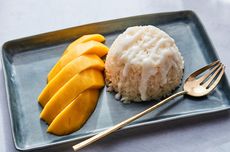 Resep Mango Sticky Rice Khas Thailand, Dessert Enak dan Mengenyangkan