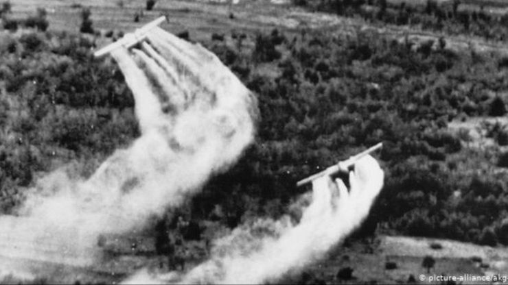 Agent Orange: Gas Mematikan Amerika di Perang Vietnam
