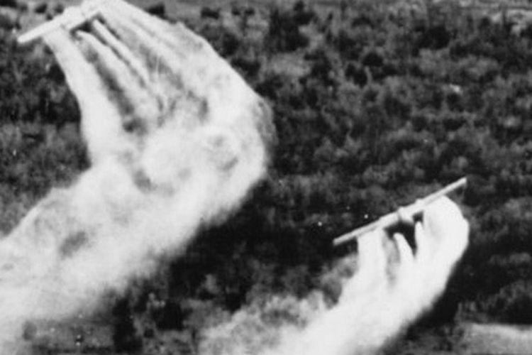 Agent Orange: Gas Mematikan Amerika di Perang Vietnam