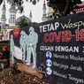 Rekor Penambahan 3.003 Kasus Harian Covid-19, Indonesia Dinilai Sudah Masuk Fase Kritis
