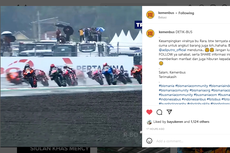 Jadi Bangku Penonton MotoGP Indonesia, Seberapa Kuat Atap Bus?