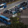 Jakarta Perpanjang PPKM Level 2, Catat Waktu Operasional Angkutan Umum