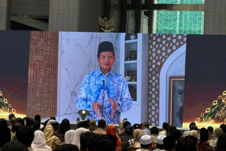 Menteri Agama Ajak Pesantren Jadi Pelopor Wirausaha Adaptif