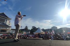 Ganjar Kampanye di Banda Neira, Makassar, dan Malang Hari Ini
