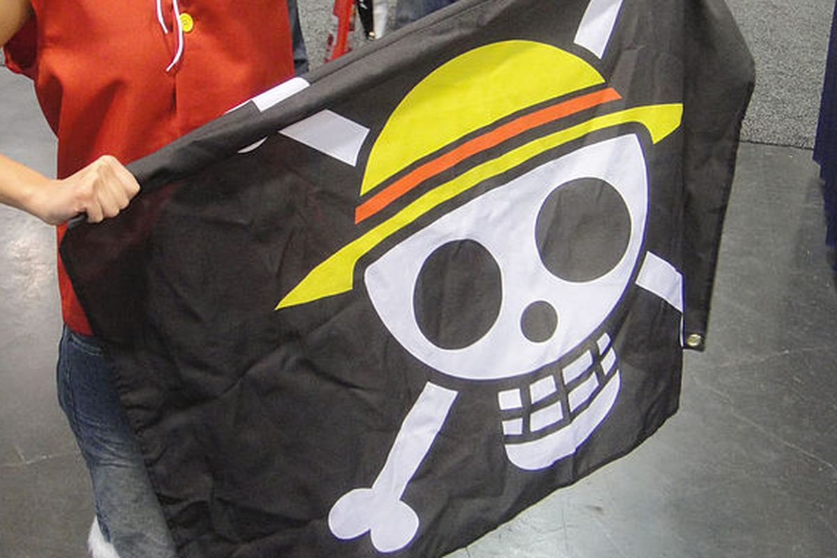 Marak pengibaran Bendera One Piece menjelang HUT Ke-80 RI.