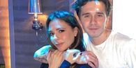 Putra David Beckham Angkat Bicara soal Kabar Perseteruan Istrinya dengan Victoria Beckham
