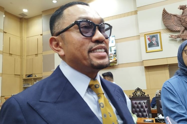 DPR Diminta Bentuk Panja soal Yaqut, Sahroni: Tak Segampang Beli Cabai