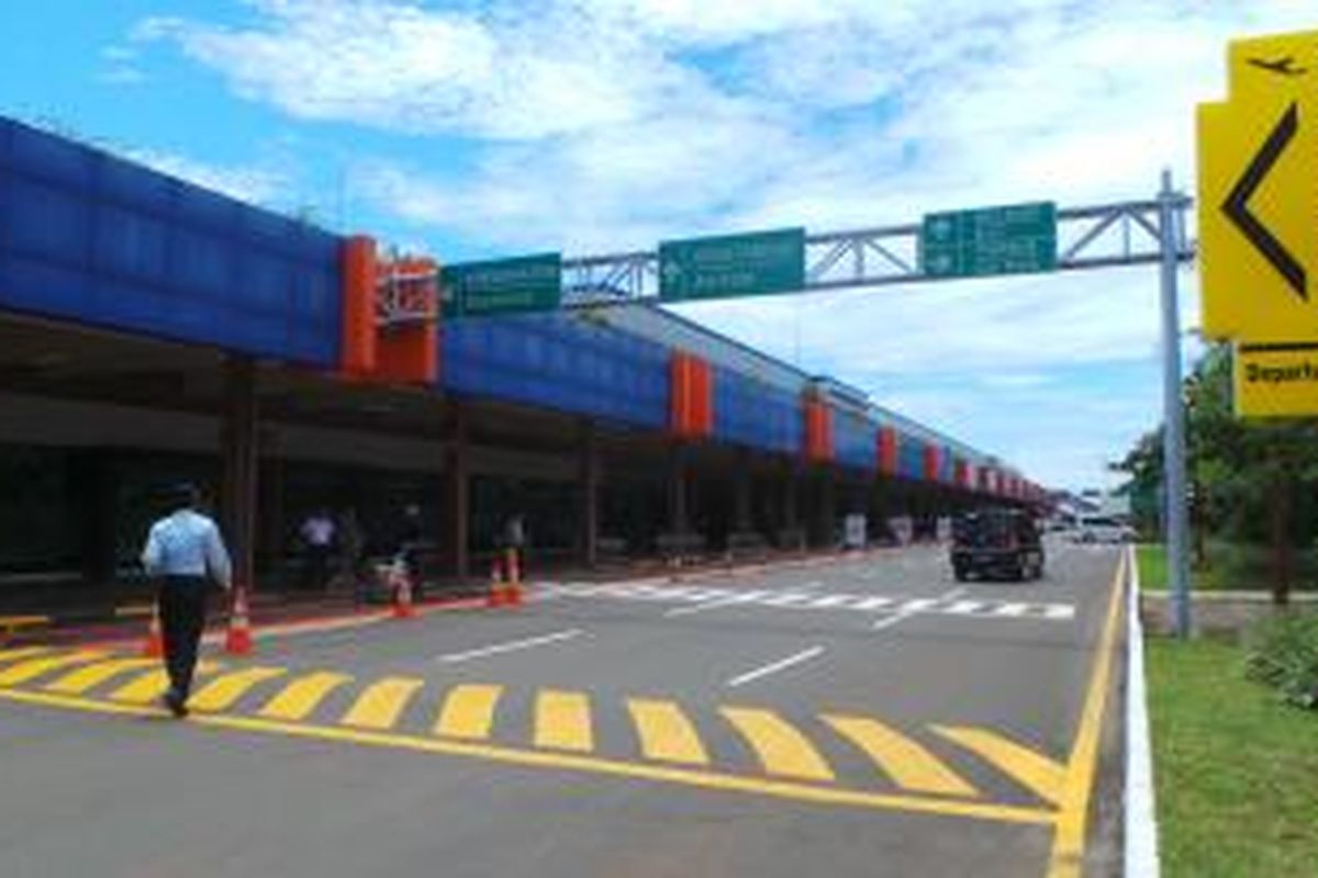 Bandara Halim Perdana Kusuma.