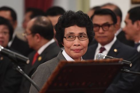 Jadi Dewas KPK, Albertina Ho Tetap Hakim Aktif