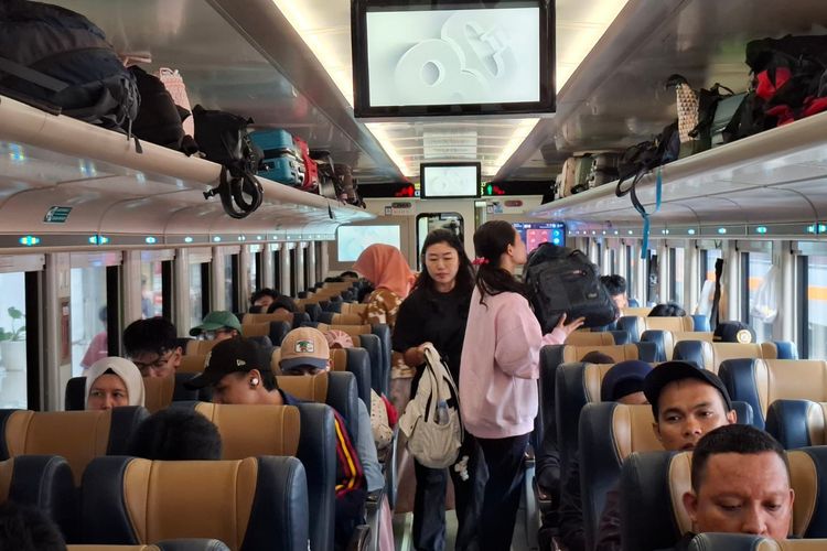 Jadwal dan Harga Tiket KA Bangunkarta dan Singasari New Generation