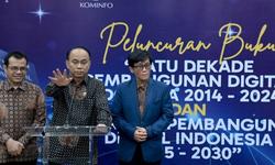 Luncurkan 2 Buku, Kemenkominfo Catatkan Sepak Terjang Transformasi Digital di Indonesia