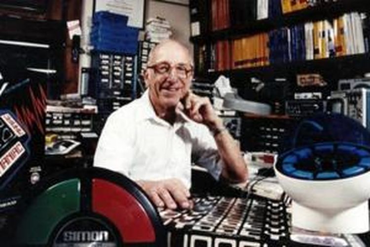 Ralph Baer, Bapak Konsol Game Dunia