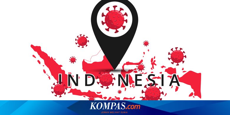 2 491 Orang Positif Covid 19 Di Indonesia Ini Rincian Kasus Di 32