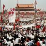 Demonstrasi Tiananmen, Unjuk Rasa di China yang Berujung Pembantaian