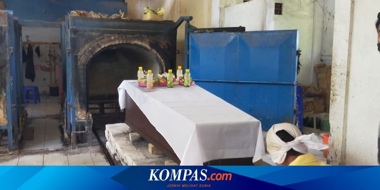 Kapasitas Krematorium Cilincing Terbatas, Pengelola: Antrean Jenazah Pasien Covid-19 Panjang - Vimarsana News