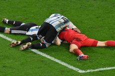 Piala Dunia 2022: Australia Bikin Argentina Menderita, Ketenangan Menyelamatkan