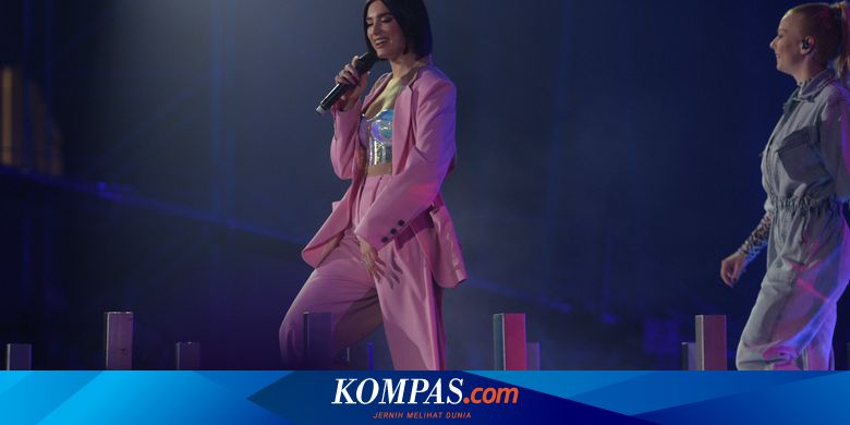 Lirik dan Chord Lagu IDGAF dari Dua Lipa