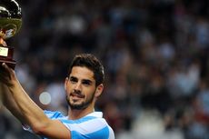 Isco Dibeli Seharga Rp 348 Miliar